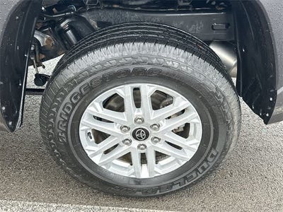 2022 Toyota Tundra SR5