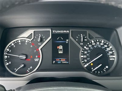 2022 Toyota Tundra SR5