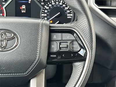 2022 Toyota Tundra SR5