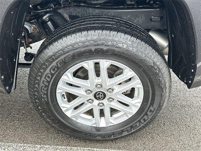 2022 Toyota Tundra SR5