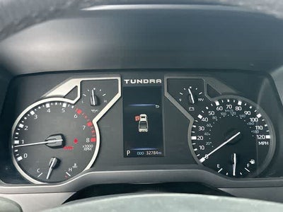 2023 Toyota Tundra SR5