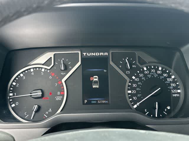 2023 Toyota Tundra SR5
