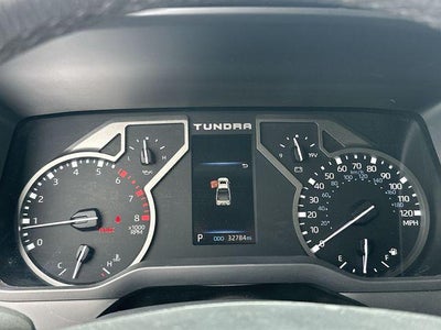 2023 Toyota Tundra SR5