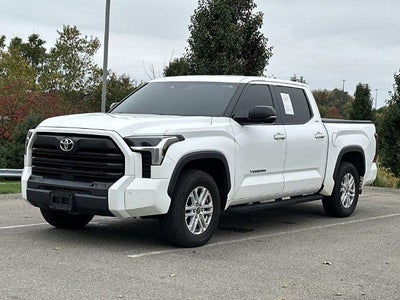 2022 Toyota Tundra SR5