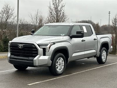 2022 Toyota Tundra SR5