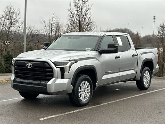 2022 Toyota Tundra SR5