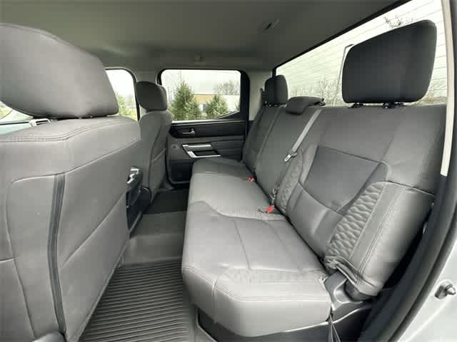 2022 Toyota Tundra SR5