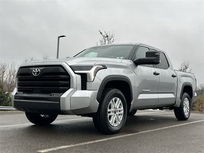 2022 Toyota Tundra SR5
