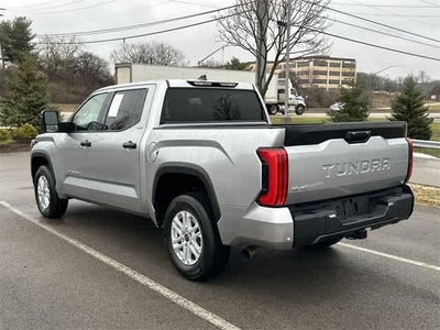 2022 Toyota Tundra SR5