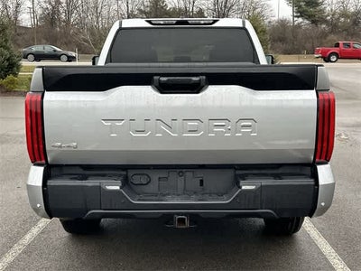 2022 Toyota Tundra SR5