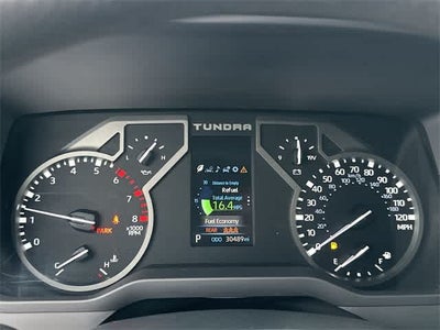 2022 Toyota Tundra SR5