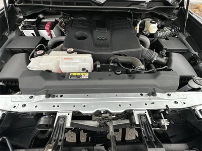 2022 Toyota Tundra SR5