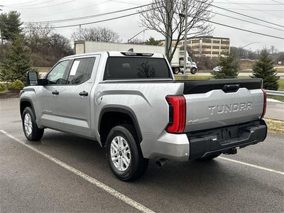 2022 Toyota Tundra SR5