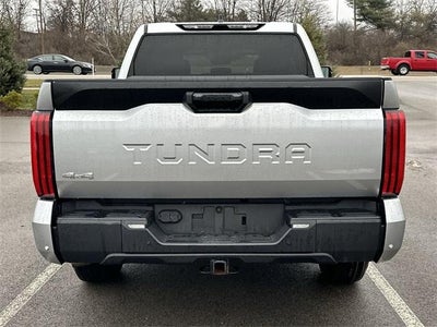 2022 Toyota Tundra SR5