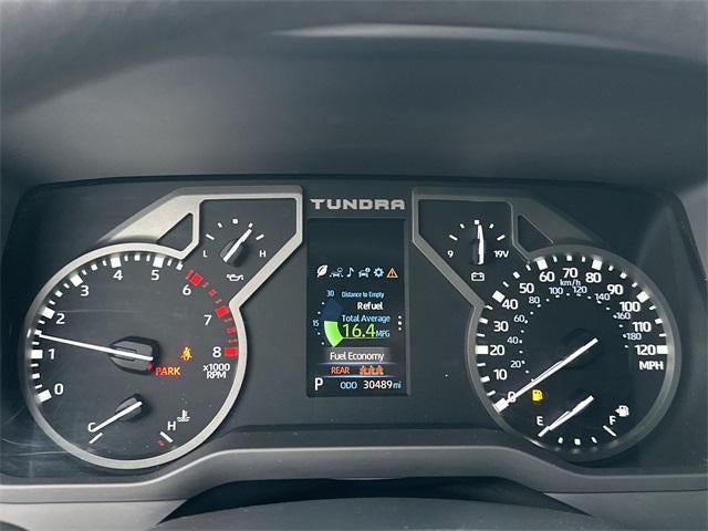 2022 Toyota Tundra SR5