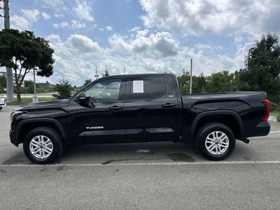 2023 Toyota Tundra SR5