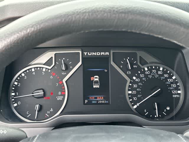 2023 Toyota Tundra SR5