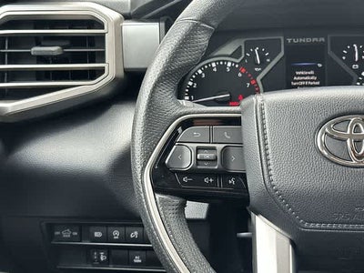 2023 Toyota Tundra SR5