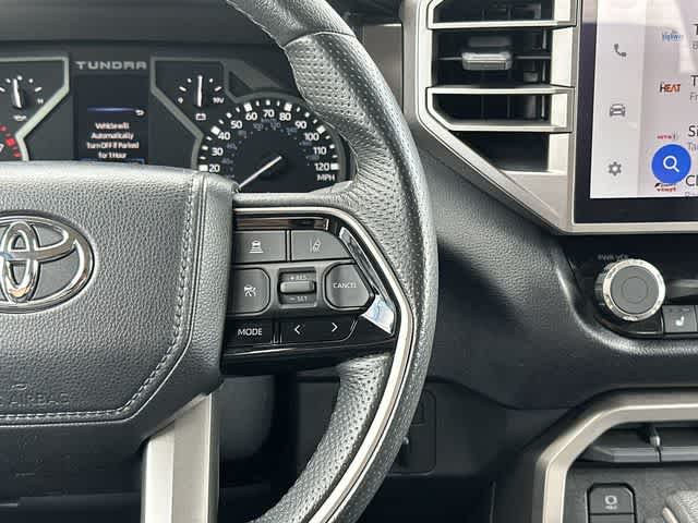 2023 Toyota Tundra SR5