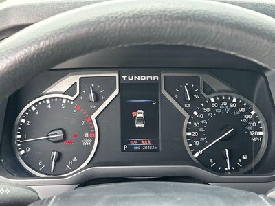 2023 Toyota Tundra SR5