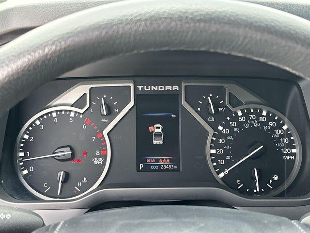 2023 Toyota Tundra SR5