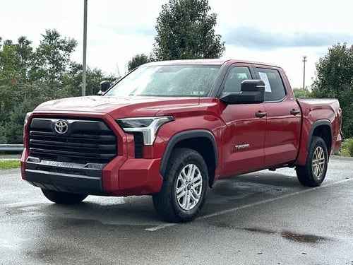 2022 Toyota Tundra SR5