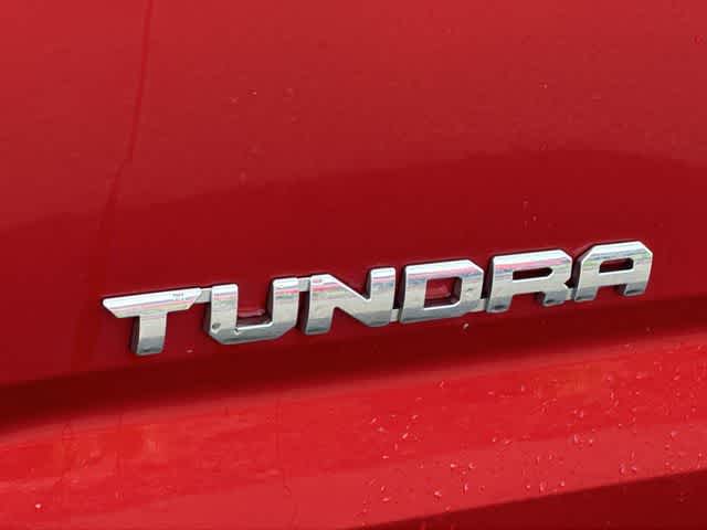 2022 Toyota Tundra SR5