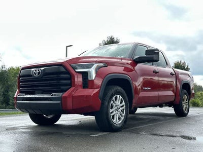 2022 Toyota Tundra SR5