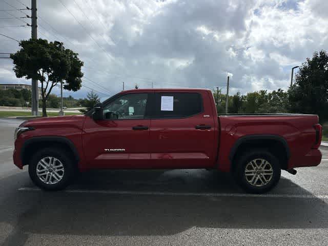 2022 Toyota Tundra SR5