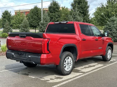 2022 Toyota Tundra SR5