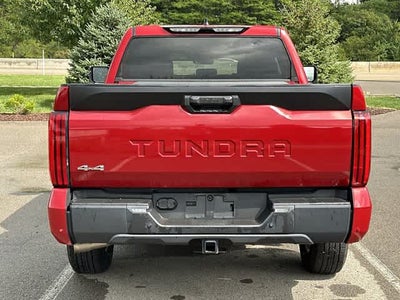 2022 Toyota Tundra SR5