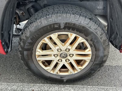 2022 Toyota Tundra SR5