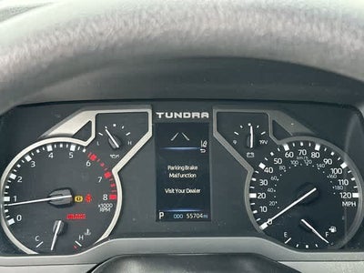 2022 Toyota Tundra SR5
