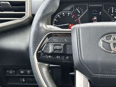 2022 Toyota Tundra SR5