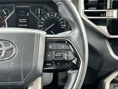 2022 Toyota Tundra SR5