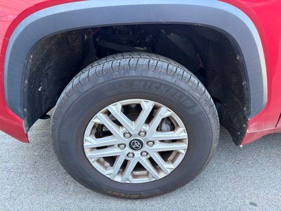 2022 Toyota Tundra SR5