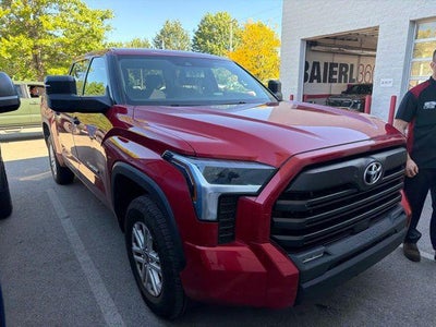 2022 Toyota Tundra SR5