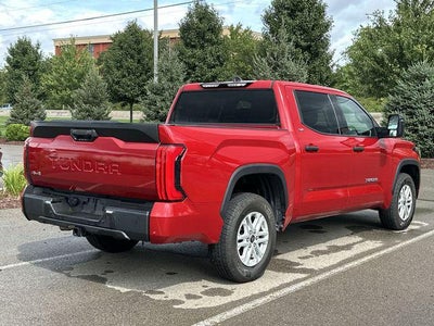 2022 Toyota Tundra SR5