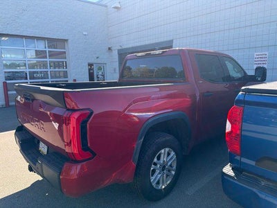 2022 Toyota Tundra SR5