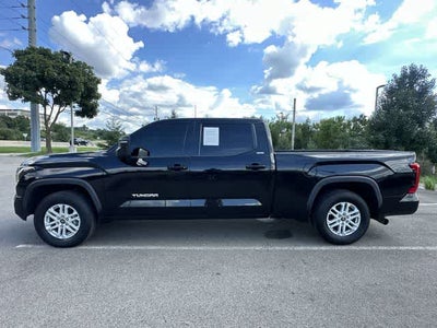 2022 Toyota Tundra SR5