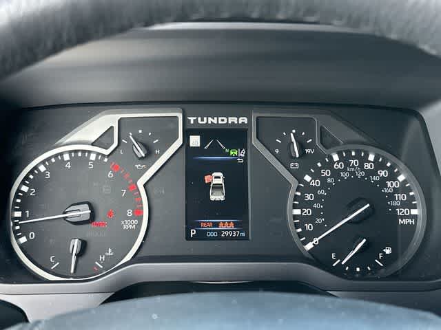2022 Toyota Tundra SR5