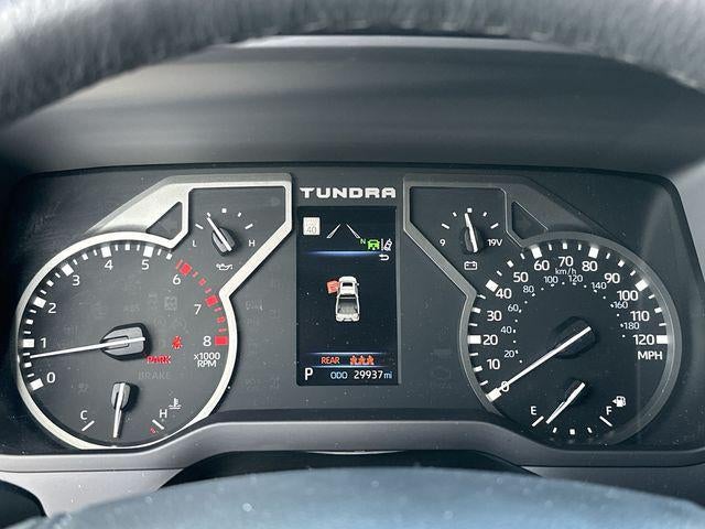 2022 Toyota Tundra SR5