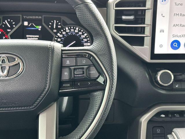 2022 Toyota Tundra SR5