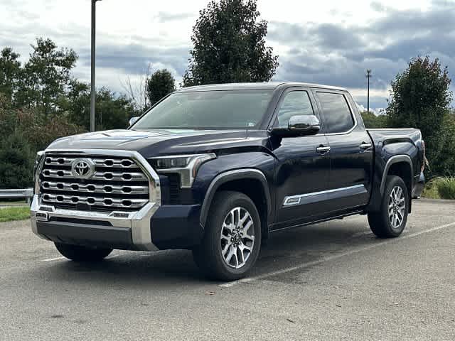 2025 Toyota Tundra 1794 Edition