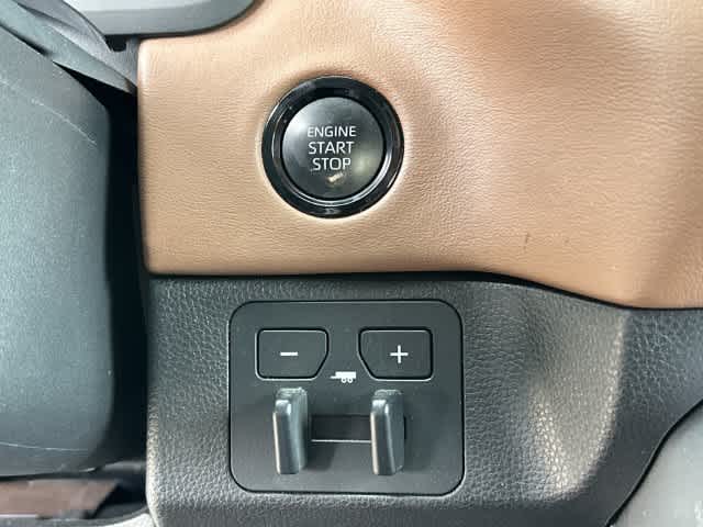 2025 Toyota Tundra 1794 Edition