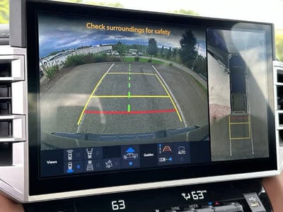 2025 Toyota Tundra 1794 Edition