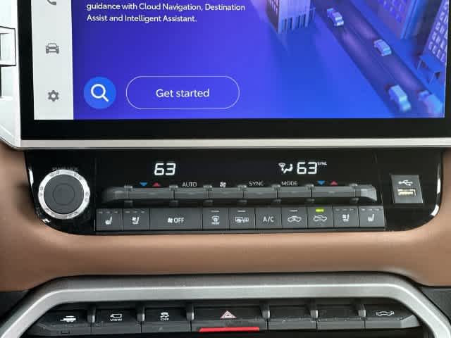 2025 Toyota Tundra 1794 Edition