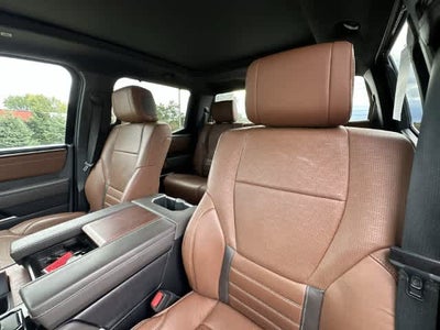 2025 Toyota Tundra 1794 Edition