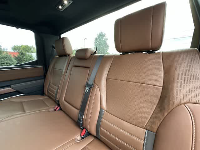 2025 Toyota Tundra 1794 Edition