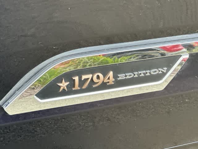 2025 Toyota Tundra 1794 Edition